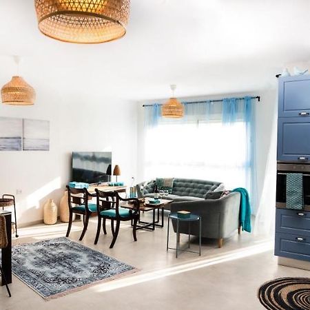 Argaman Beach Apartment Akko Exteriör bild
