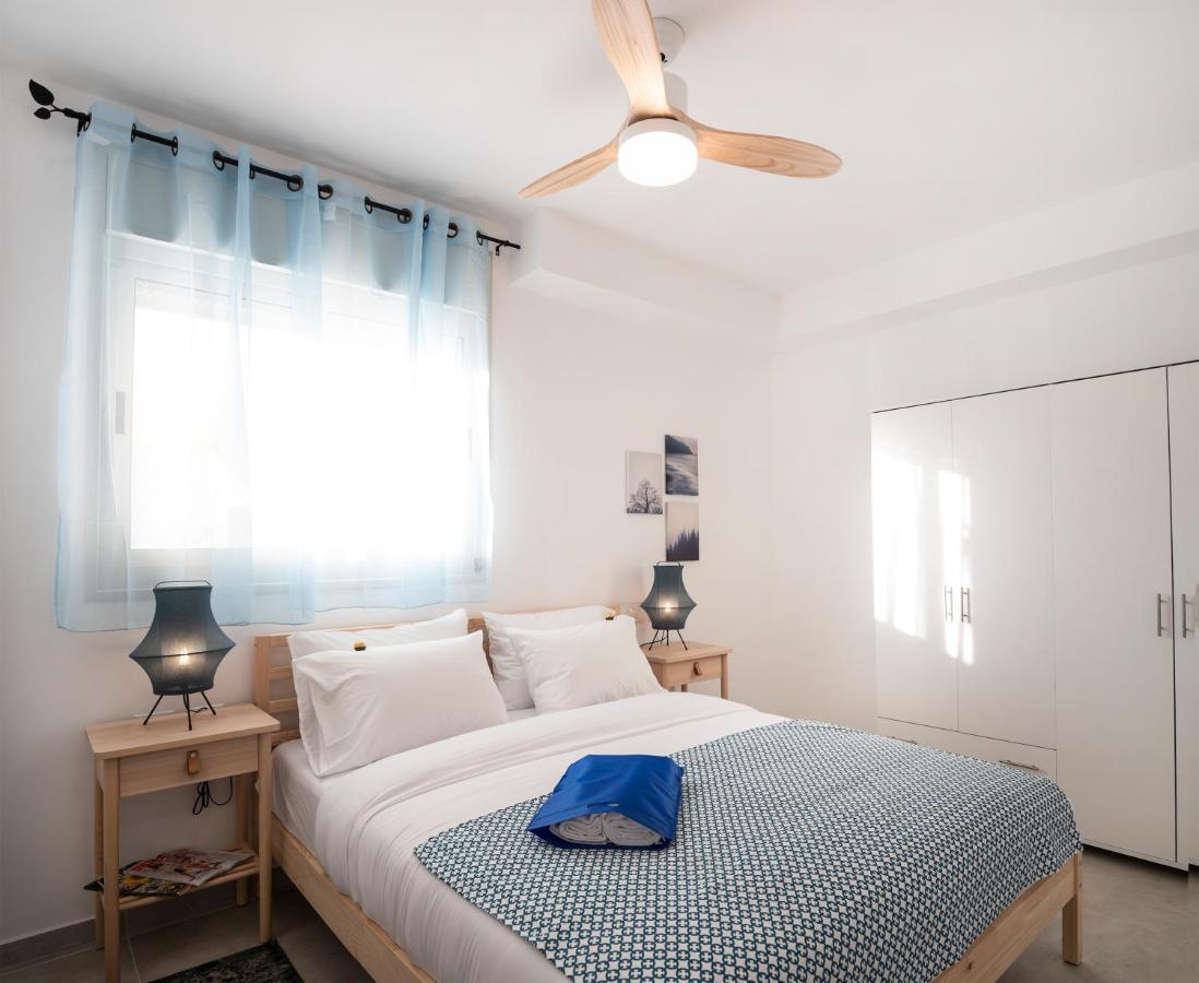 Argaman Beach Apartment Akko Exteriör bild
